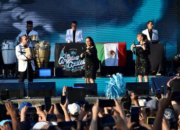 Horarios, cierres viales y todos los detalles del Gran Baile de Calaveras con Los Ángeles Azules