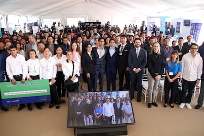 BUAP gana primer lugar en el Concurso de Innovación “Electrohack 2023: Crear, Innovar, Transformar”