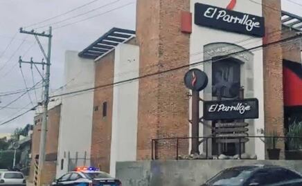 Roban caja fuerte de El Parrillaje de La Juárez