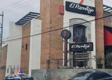 Roban caja fuerte de El Parrillaje de La Juárez