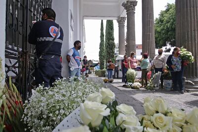 Panteones estarán cerrados el 10 de mayo en la ciudad de Puebla