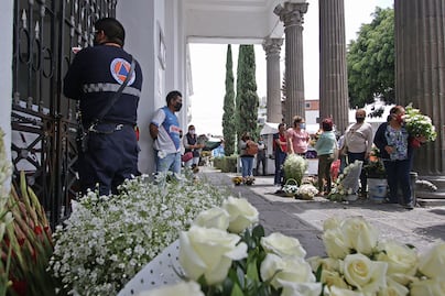 Panteones estarán cerrados el 10 de mayo en la ciudad de Puebla