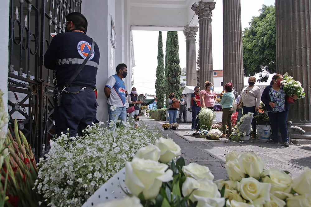 Foto: Agencia Enfoque para El Universal Puebla