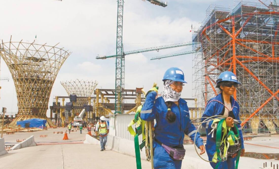 Las compras del gobierno mexicano, estimadas en 119.5 mil mdd en 2017, son de interés a británicos. Foto: Archivo/ El Universal.