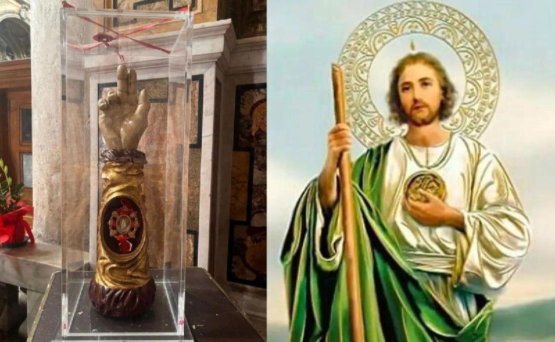 ¿Habrá cierre de calles por la visita de la reliquia de San Judas en Puebla?