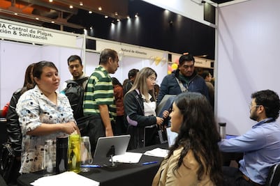 Feria del Empleo en Puebla con salarios de hasta 19 mil pesos: fecha, lugar y vacantes