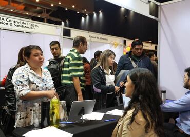Feria del Empleo en Puebla con salarios de hasta 19 mil pesos: fecha, lugar y vacantes