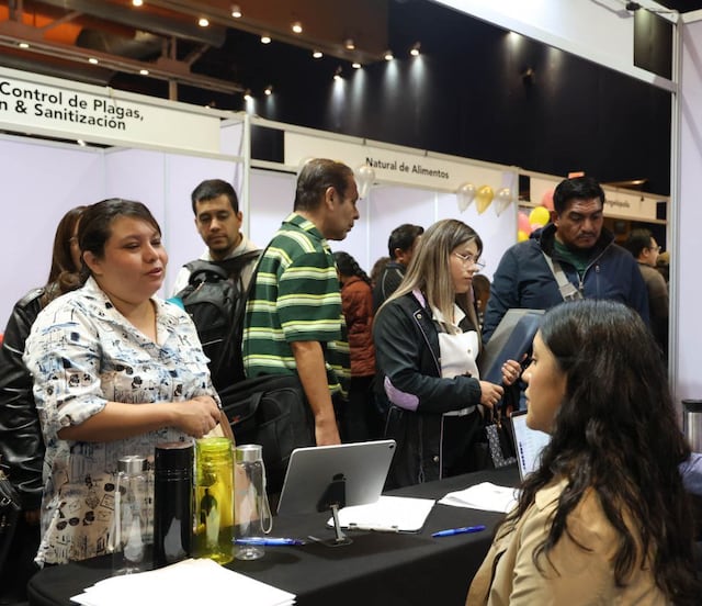 Feria del Empleo en Puebla con salarios de hasta 19 mil pesos: fecha, lugar y vacantes