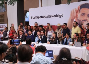 Rodrigo Abdala asegura que es el aspirante más competitivo para coordinar la defensa de la 4T en Puebla