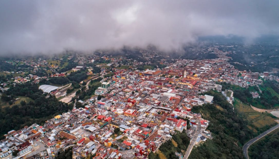 Foto: Turismo Zacapoaxtla
