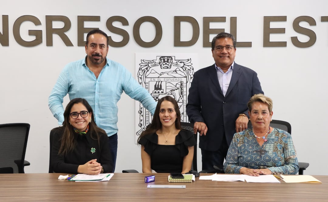 La iniciativa contempla predios para vivienda, IMSS-Bienestar y espacios educativos | Foto: Congreso del Estado