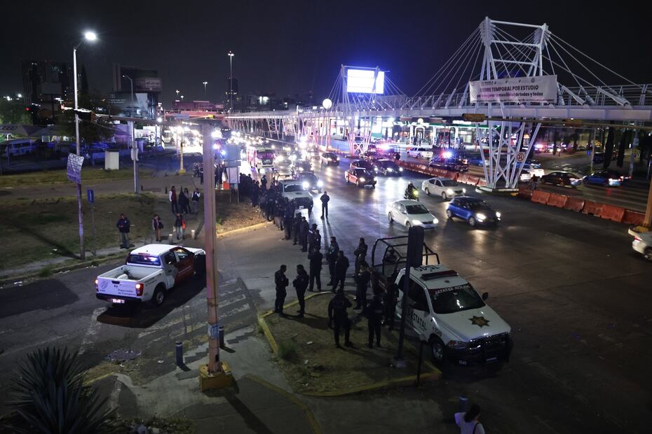 Foto: Agencia Es Imagen para El Universal Puebla