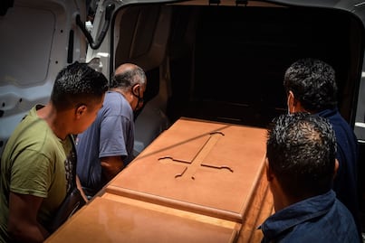 Covid-19, segunda causa de muerte en México después de enfermedades del corazón: INEGI