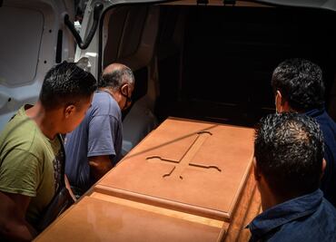 Covid-19, segunda causa de muerte en México después de enfermedades del corazón: INEGI