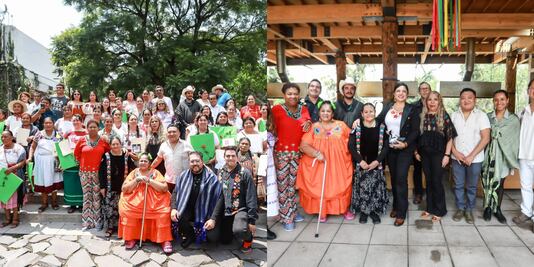 Cocinera tradicional poblana se lleva el tercer lugar en el certamen “¿A qué sabe la patria?”