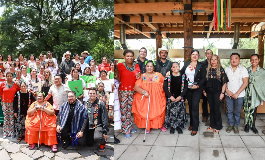 La Secretaría de Cultura entregó reconocimientos a los ganadores del certamen ¿A qué sabe la Patria? / Foto Redes Sociales