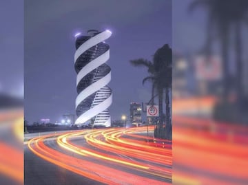 Ya casi está lista la Torre Helea, retiran grúa del cielo