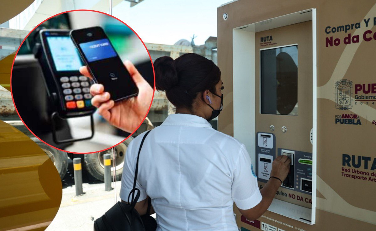 Cobro con tarjeta de crédito o débito se hará en todas las líneas de RUTA