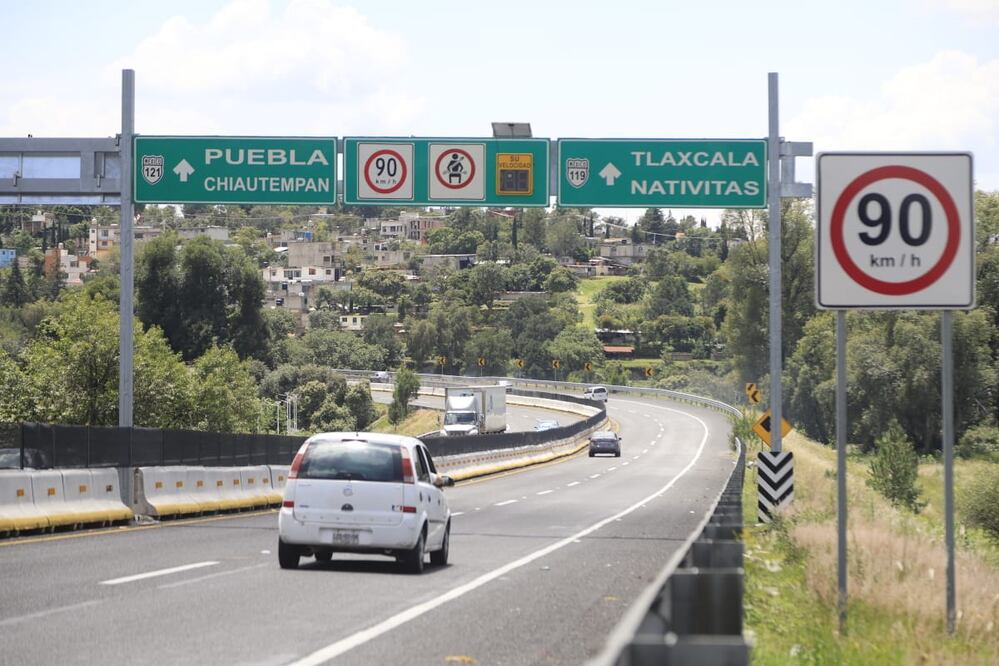 También en las autopistas habrá radares para detectar autos no verificados | Foto: EsImagen