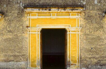 La Casa del Diablo, el olvidado templo satánico que está en Cholula