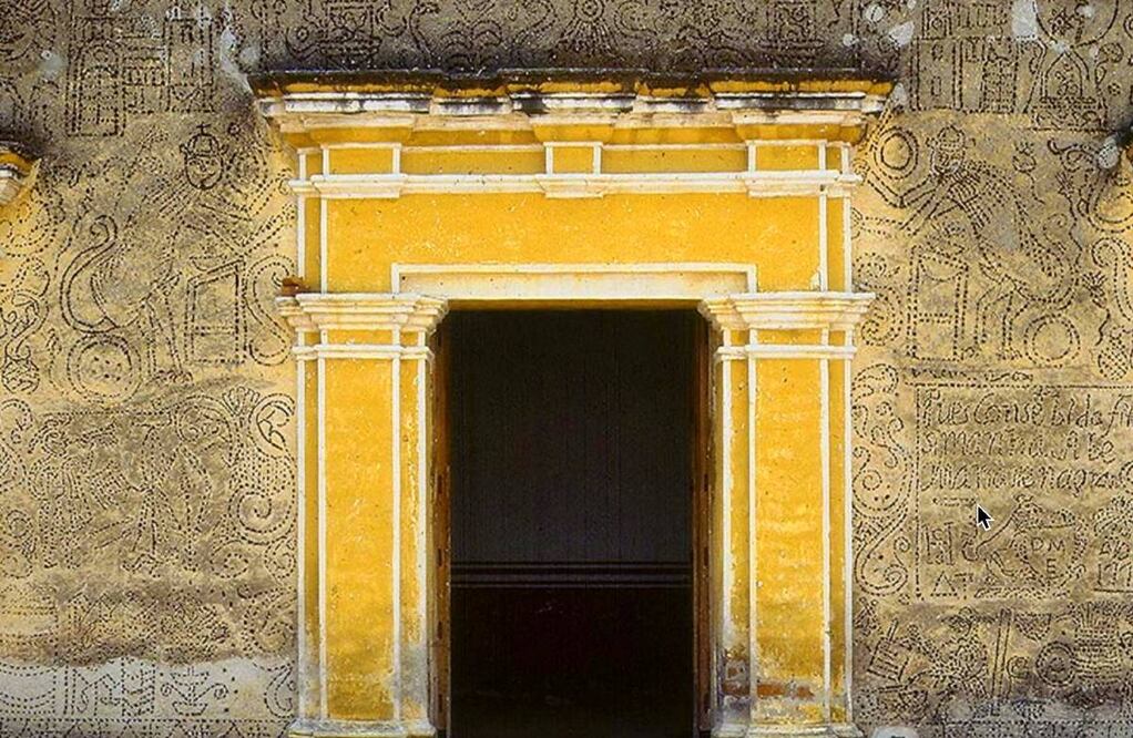 La Casa del Diablo. Fotos: Instituto Nacional de Antropología e Historia (INAH)