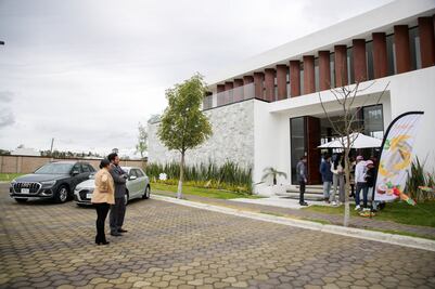 Así son las residencias del Sorteo UDLAP