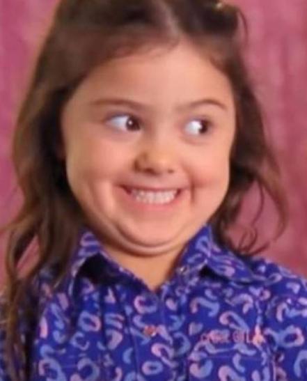 Confirman que Kailia Posey, la niña que se convirtió en un meme, se suicidó