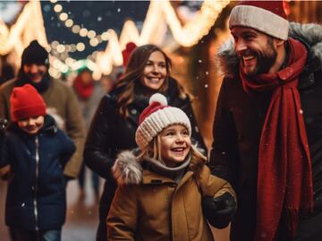 Así estará el frío y las lluvias en Puebla durante esta Nochebuena