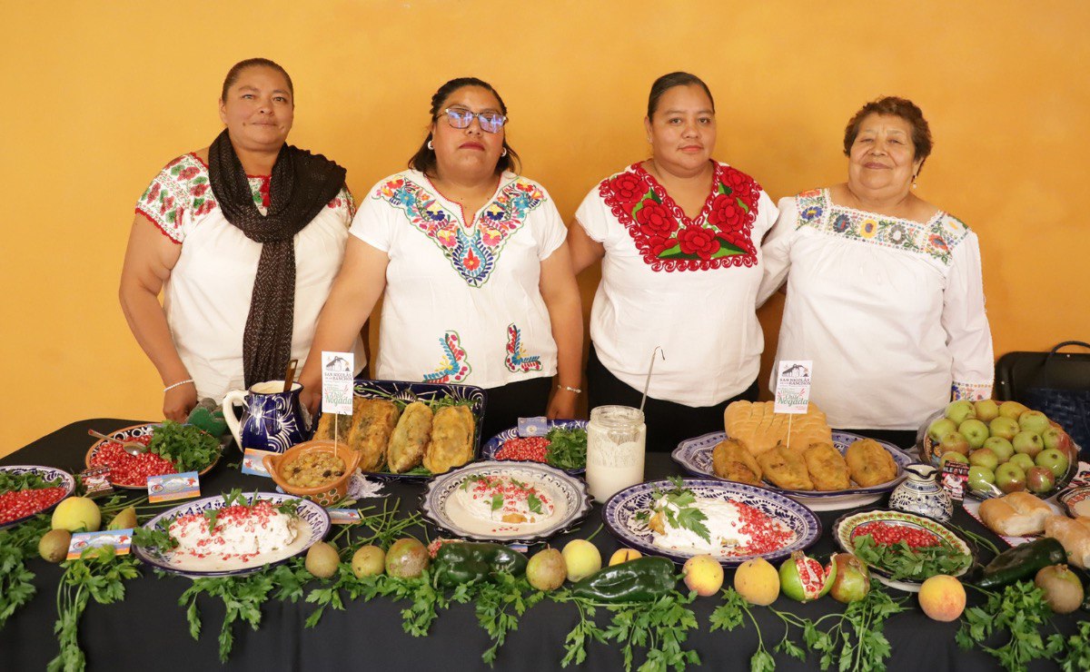 Foto: Secretaría de Turismo estatal