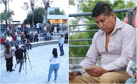 Gobierno estatal acerca información y beneficios del sistema de transporte por cable.