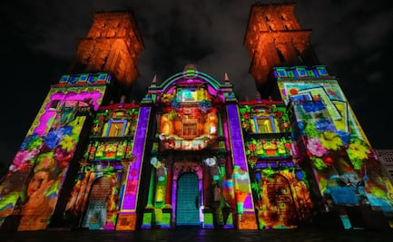 Proyectará Gobierno de la Ciudad videomapping "Septiembre Brilla" este 16 de septiembre