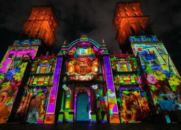 Proyectará Gobierno de la Ciudad videomapping "Septiembre Brilla" este 16 de septiembre