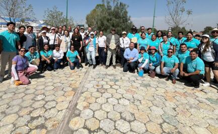 BUAP realiza apertura de la “Plazuela de la Sostenibilidad”