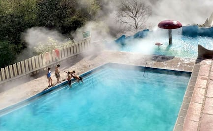 Top 3 de los mejores sitios con aguas termales en Puebla