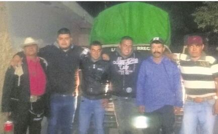 Confirman asesinato de grupo musical