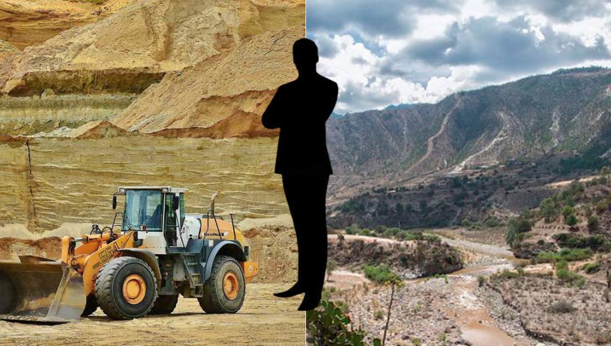 Quiénes son los dueños de las minas en Puebla