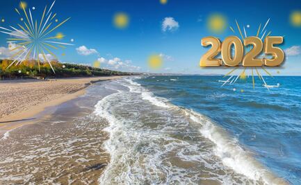 5 playas cerca de Puebla para despedir el año