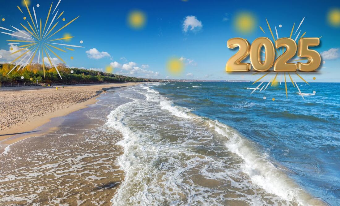 Las playas cercanas a Puebla son la opción perfecta para disfrutar de un cierre de año lleno de paz, aventura y naturaleza. Foto Especial