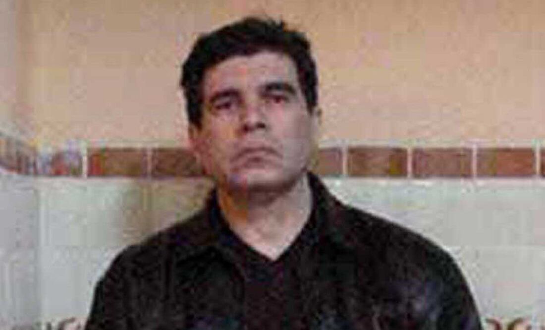 Benjamín Arellano Félix se mudó a Puebla para tratar la deformidad facial de su hija | Foto: Especial