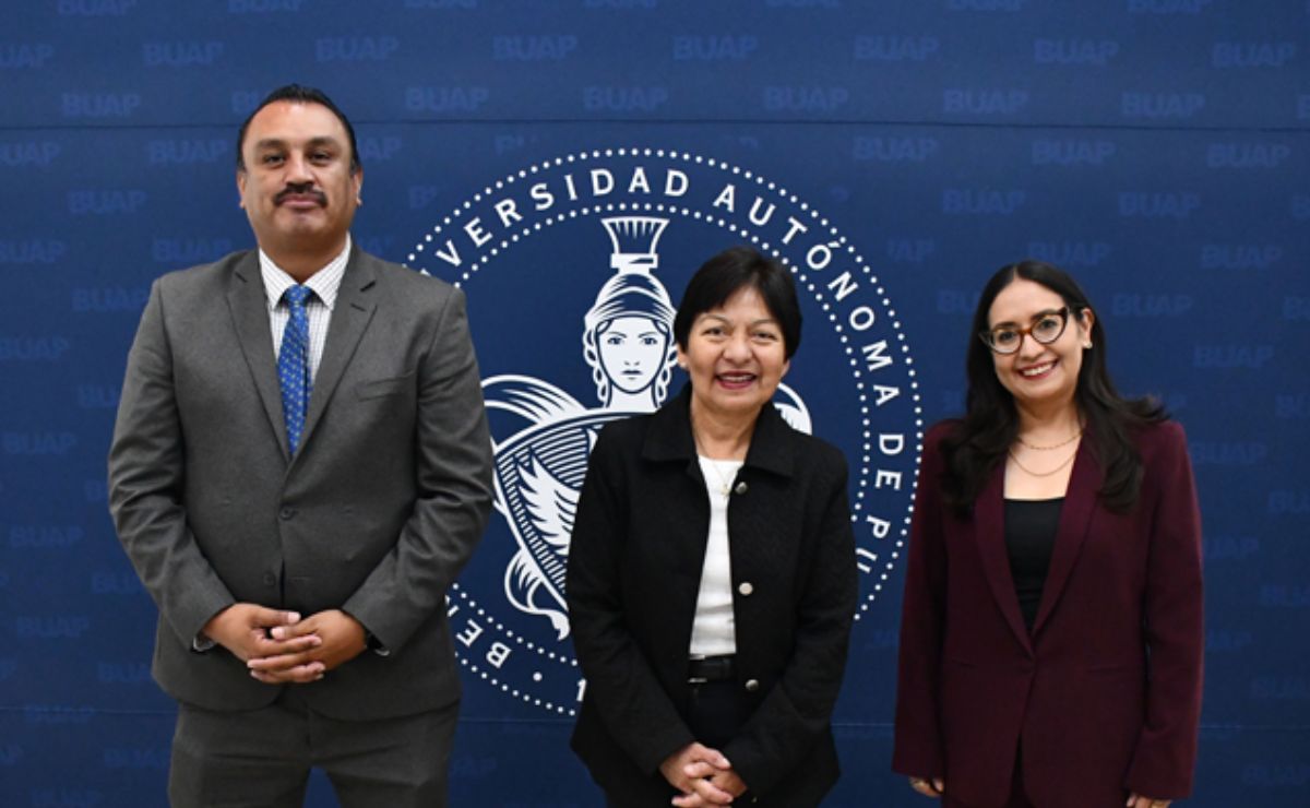 Luis Antonio Lucio Venegas, nuevo coordinador Académico de CU2