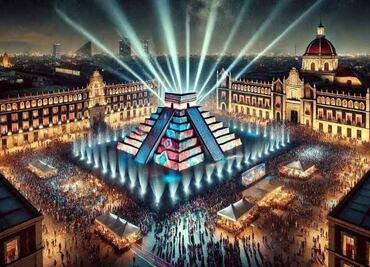 Conoce la majestuosa réplica de Chichen Itzá muy cerca de Puebla