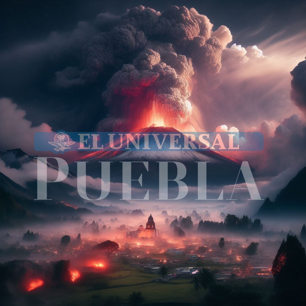 Foto: Generada por Bing para el Universal Puebla