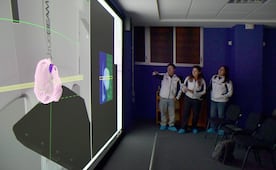 Cuenta CU2 con el ARCA Virtual, simulador de última generación para la enseñanza de la radioterapia
