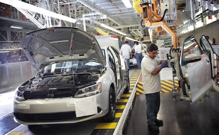 Acuerdo salarial VW y sindicato, un parámetro para otras industrias: Canacintra