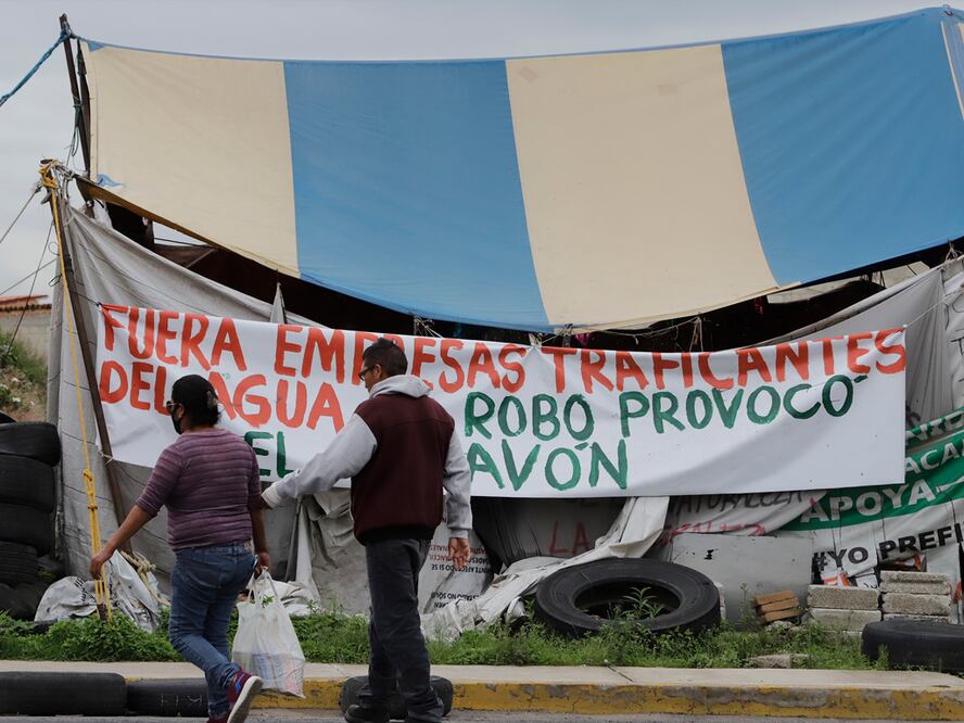 Foto: Agencia Enfoque para El Universal Puebla