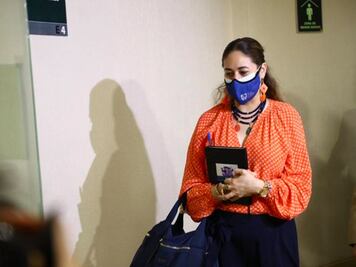 Presentan solicitud de desafuero del diputado morenista, Saúl Huerta, acusado de abuso sexual de menores