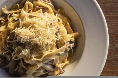 Por qué la pasta Alfredo se llama así