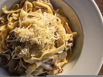 Por qué la pasta Alfredo se llama así