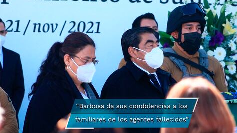 Barbosa dice, que la muerte de los tres elementos de la AEI fue una ejecución