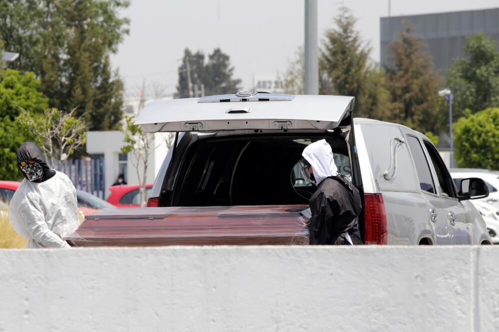 FOTO: Agencia Enfoque para El Universal Puebla